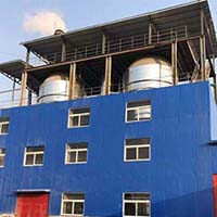 廢水蒸發器生（shēng）產能力低的原因分析