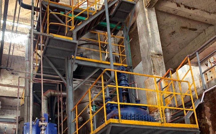 三效節能蒸發（fā）器