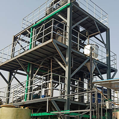 電鍍汙水處理案例