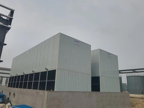 滄（cāng）州無風機冷卻塔