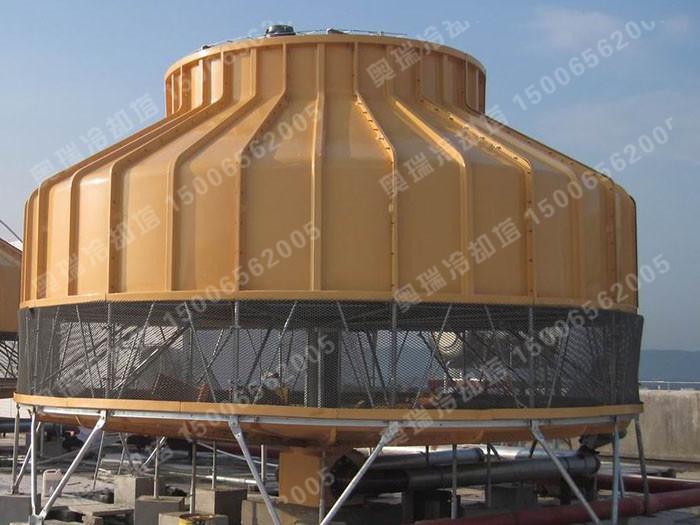 玻璃鋼冷卻（què）塔組成及其特點