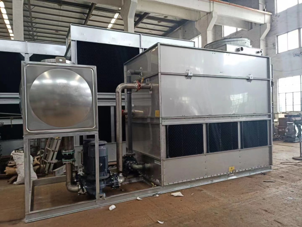 閉（bì）式冷卻塔