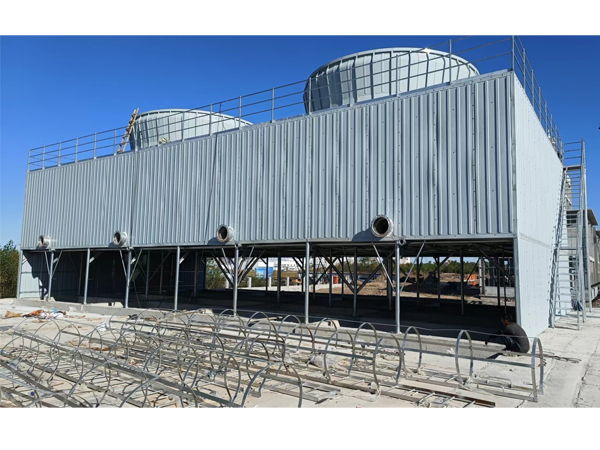 噴霧冷（lěng）卻塔