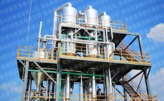 高鹽廢水怎樣進（jìn）行（háng）單（dān）質分鹽（yán）？