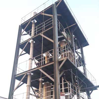 染料（liào）廢水處理（lǐ）案例