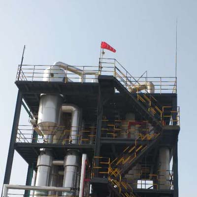 硫酸（suān）鉀溶液蒸發結晶案例