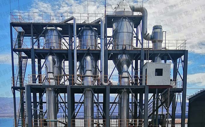 多效蒸發器工程（chéng）案例