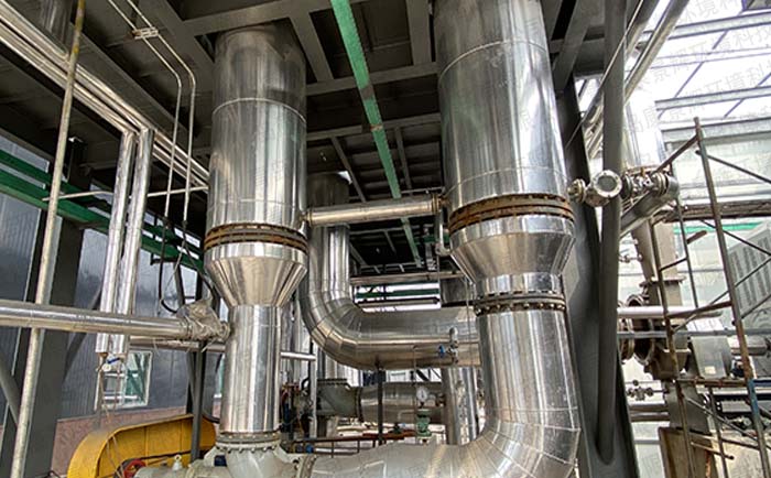 雙（shuāng）效MVR蒸發器