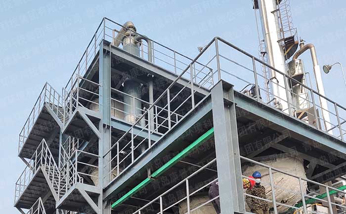 溴係（xì）阻燃劑廢水處理