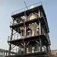 MVR技術改造硫酸銅生產係統（tǒng）