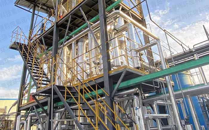 三效（xiào）蒸（zhēng）發器