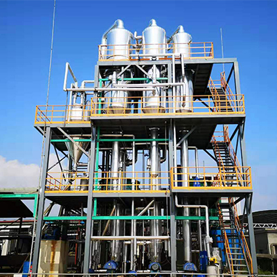 生（shēng）物製藥（yào）廢水處理回用案例