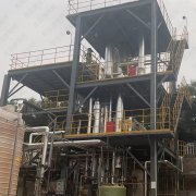 三效蒸發器整裝待發，發貨車（chē）間（jiān）忙（máng）瘋了！