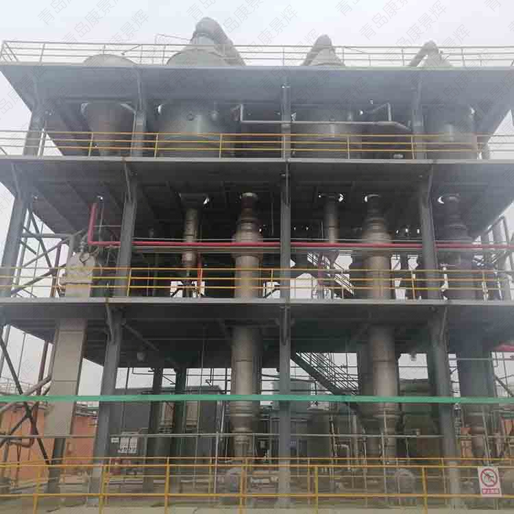 MVR蒸發（fā）結晶技術