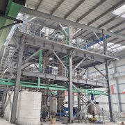 MVR蒸發器解決電廠脫硫（liú）廢水資源（yuán）化利用