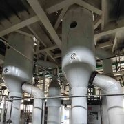 高濃度氨（ān）氮廢水MVR蒸發器處理工藝