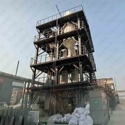 三效蒸發器處（chù）理高含（hán）鹽廢水詳解