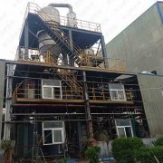 工業廢水處理（lǐ）設備—MVR蒸發器有什麽優勢?