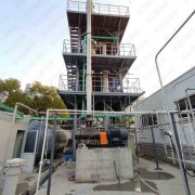 垃圾滲（shèn）濾液（yè）5大處（chù）理難點