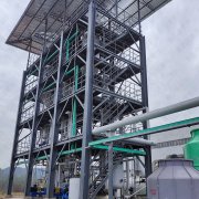 對氯（lǜ）甲（jiǎ）苯的製備