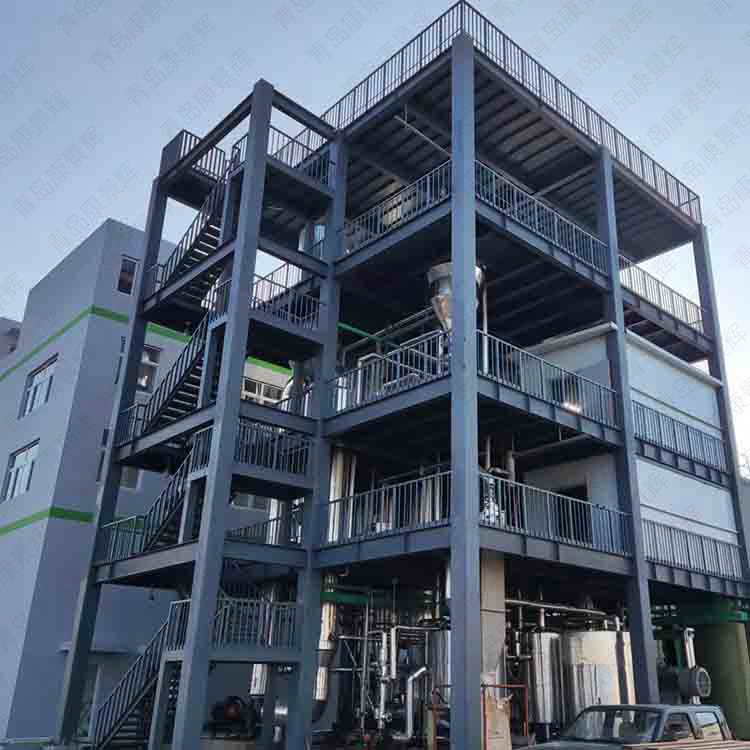 含氯化鈉廢水蒸發結晶法 含氯化鈉廢水蒸(zhēng)發結晶法