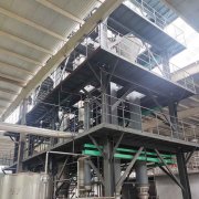 製藥廢（fèi）水處理為什（shí）麽用（yòng）MVR蒸發工藝
