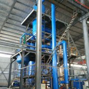 mvr廢水蒸發濃縮係統（tǒng）