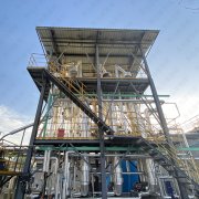 雙（shuāng）效濃縮（suō）器工作原理