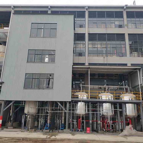 MVR廢水蒸發器 MVR廢水蒸發(fā)器