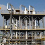 板式蒸發（fā）器怎麽清洗？