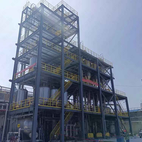 三效蒸（zhēng）發器結晶器