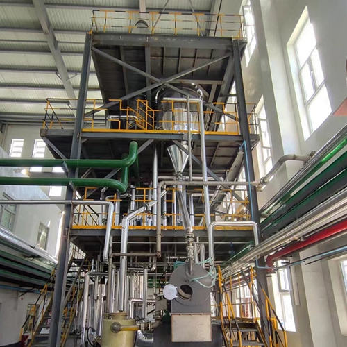 MVR高效節能蒸發器 MVR高效節能蒸發器