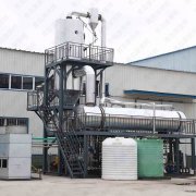 鑽井廢水處理MVR技術