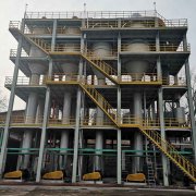 薄膜蒸發器（qì）的設計