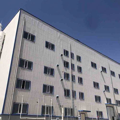 煤化(huà)工廢水處理蒸發器 煤化工廢水處理蒸發器