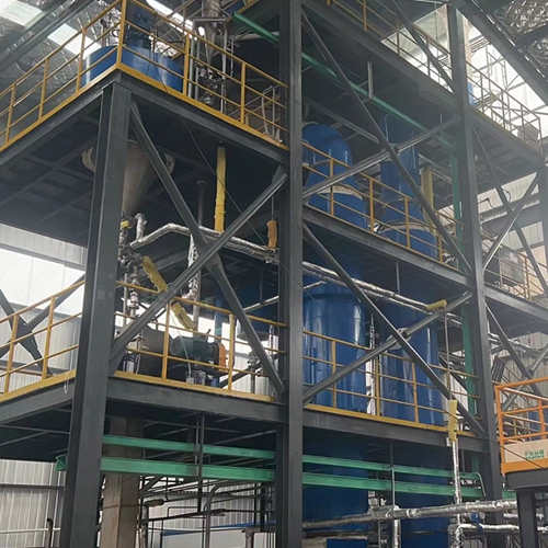 蒸發(fā)結晶 蒸發(fā)結晶