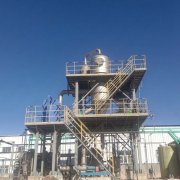 MVR蒸發器溫度控製怎（zěn）麽進行？