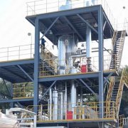 降膜蒸發器（qì）布膜（mó）器的設（shè）計