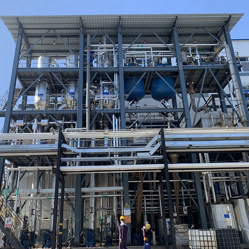 工業廢水回用 工業廢水(shuǐ)回用