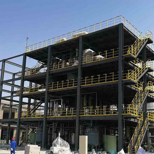 康景（jǐng）輝糠醛廢（fèi）水處理（lǐ）工藝