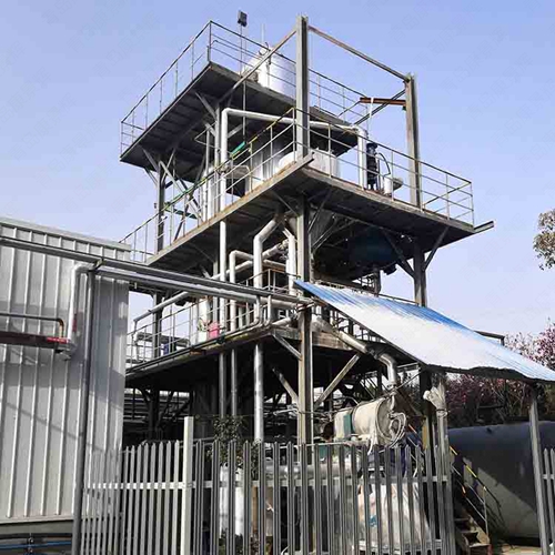 鈷鎳濕法（fǎ）冶煉廢水（shuǐ）處理