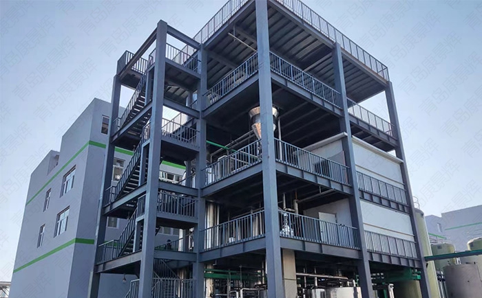 三元（yuán）前驅體電池廢水處（chù）理