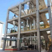 如何從氟化鈉生產廢（fèi）水中回收氯化銨？