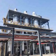 不得（dé）不（bú）知的焦化廢（fèi）水處理難點