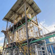 氯化鉀（jiǎ）銨采用什麽工藝進行蒸發結晶？