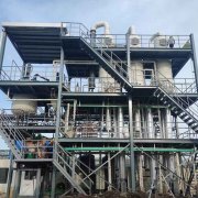 垃（lā）圾（jī）焚燒飛灰水洗液純化及無機鹽分離