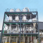 石墨生產廢（fèi）水處理采用多效蒸發工藝可行嗎？