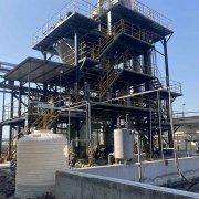 鋰電池氯化銨廢水處理案例（lì）