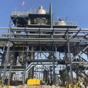 獨居石堿液（yè）雙效蒸發濃縮工藝