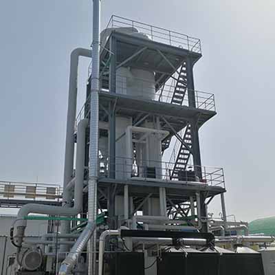 垃（lā）圾滲濾（lǜ）液廢（fèi）水處（chù）理—氯化（huà）鉀（jiǎ）氯（lǜ）化（huà）鈉（nà）分鹽案（àn）例